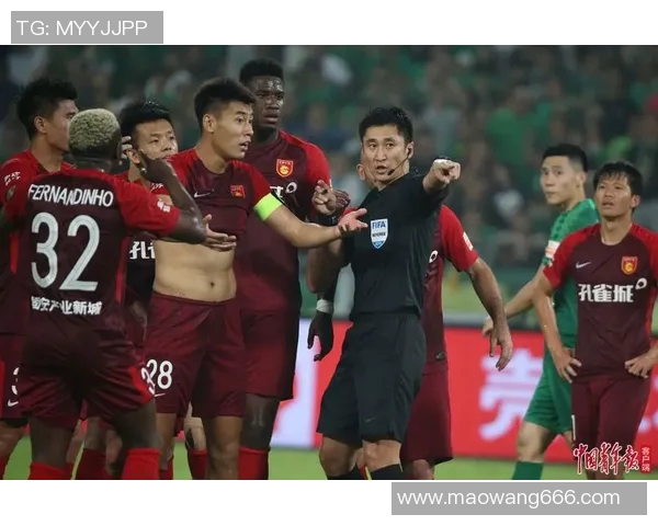 华夏幸福与国安精彩对决录像回放分析及赛后点评